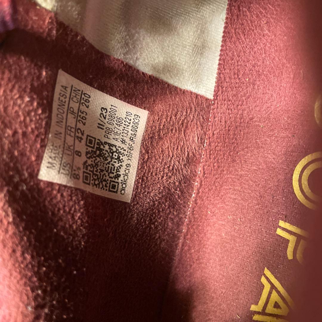 adidas コパピュア2エリート FG 26.5