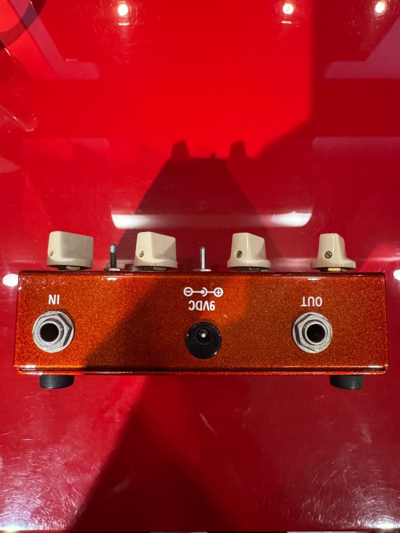 ギター Fulltone Full-Drive 2 10th Anniversary