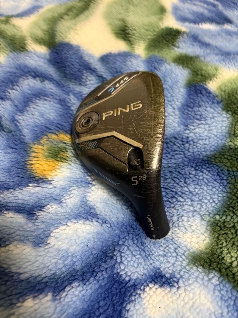 Ping G440 5U ヘッドのみ