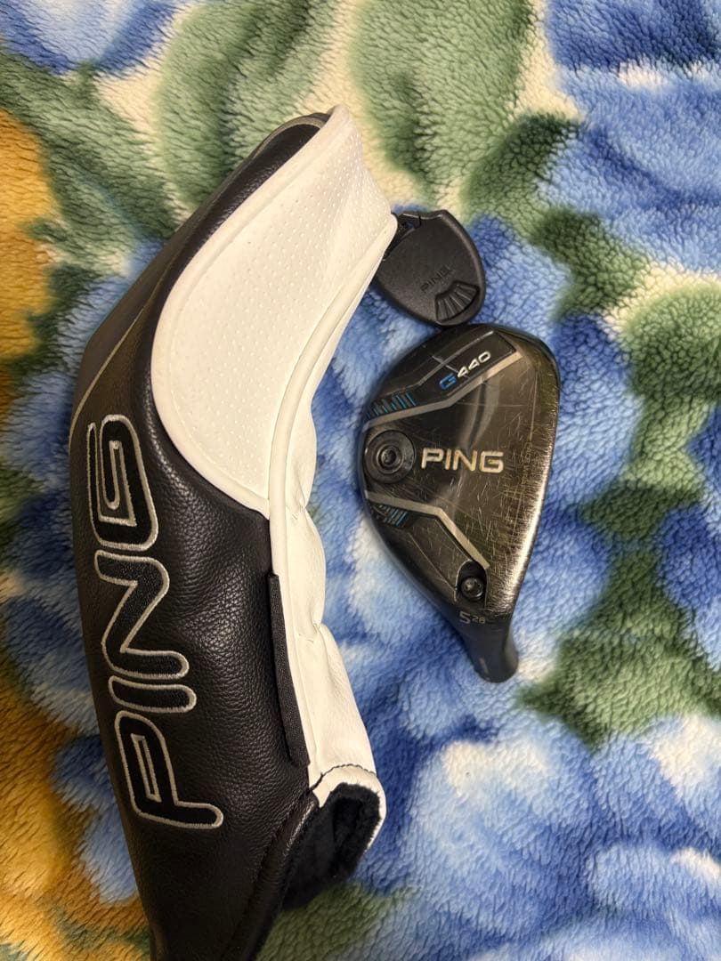 Ping G440 5U ヘッドのみ