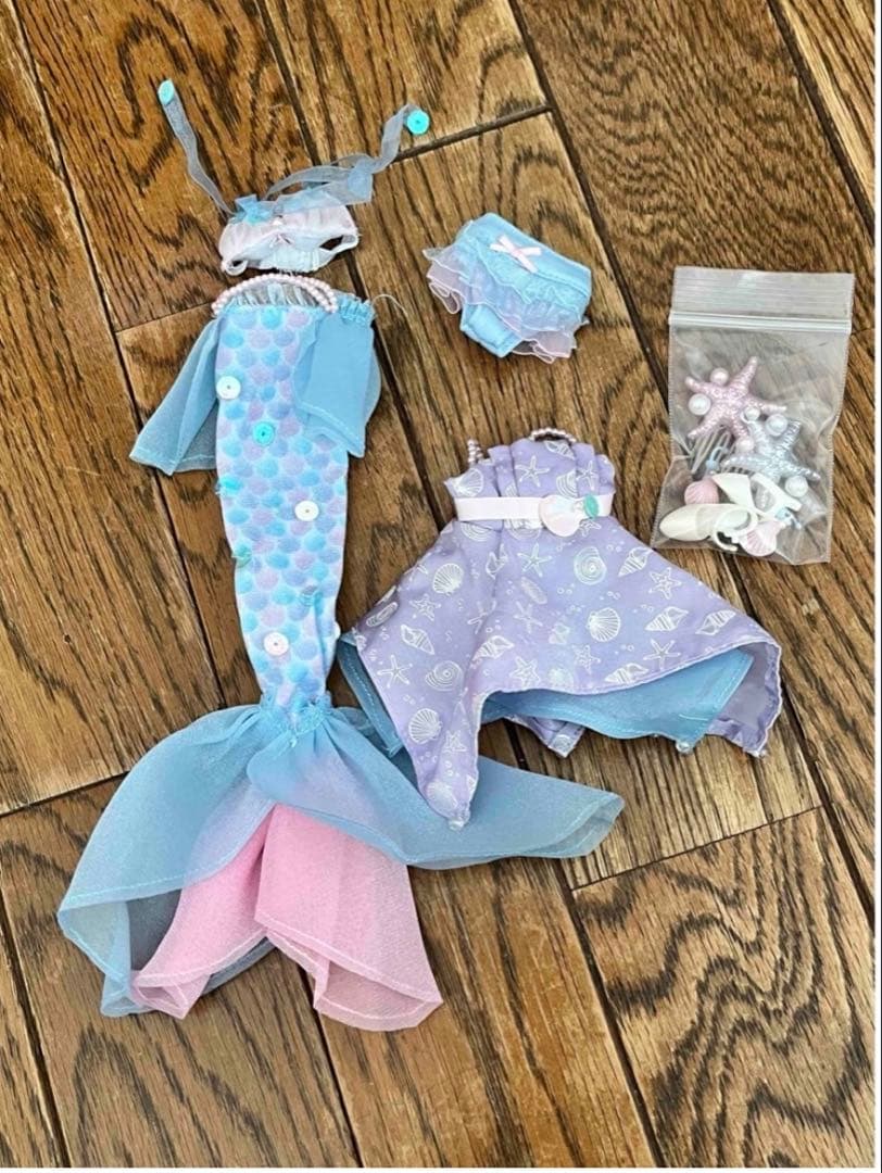 ネオブライス マーメイドタシャ　美品