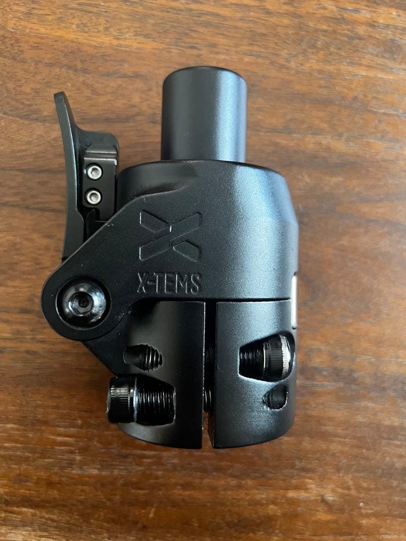 X-TEMS X1 BMXハンドル対応折りたたみステム