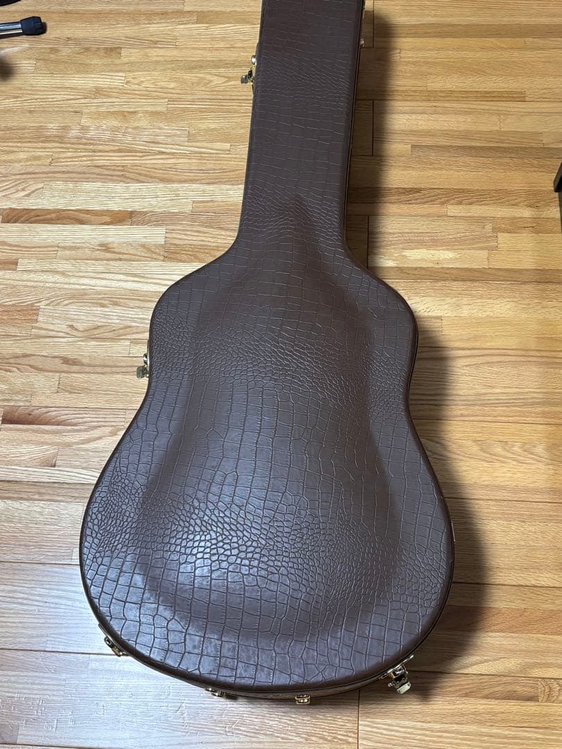 モーリス12弦ギターMB-112ST谷村新司モデル