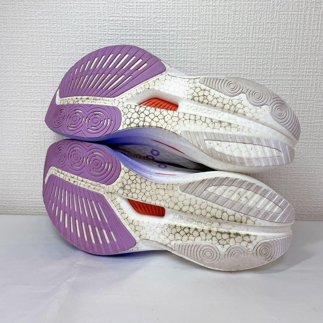 saucony サッカニー エンドルフィン スピード5 【23】 レディース