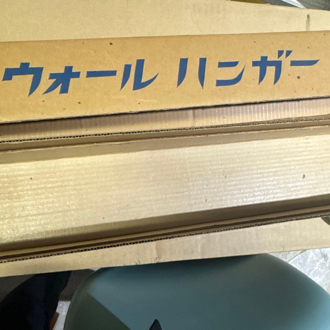 ⚫️ウォールハンガー 玉すだれ　木製　昭和レトロ　アンティーク　インテリア