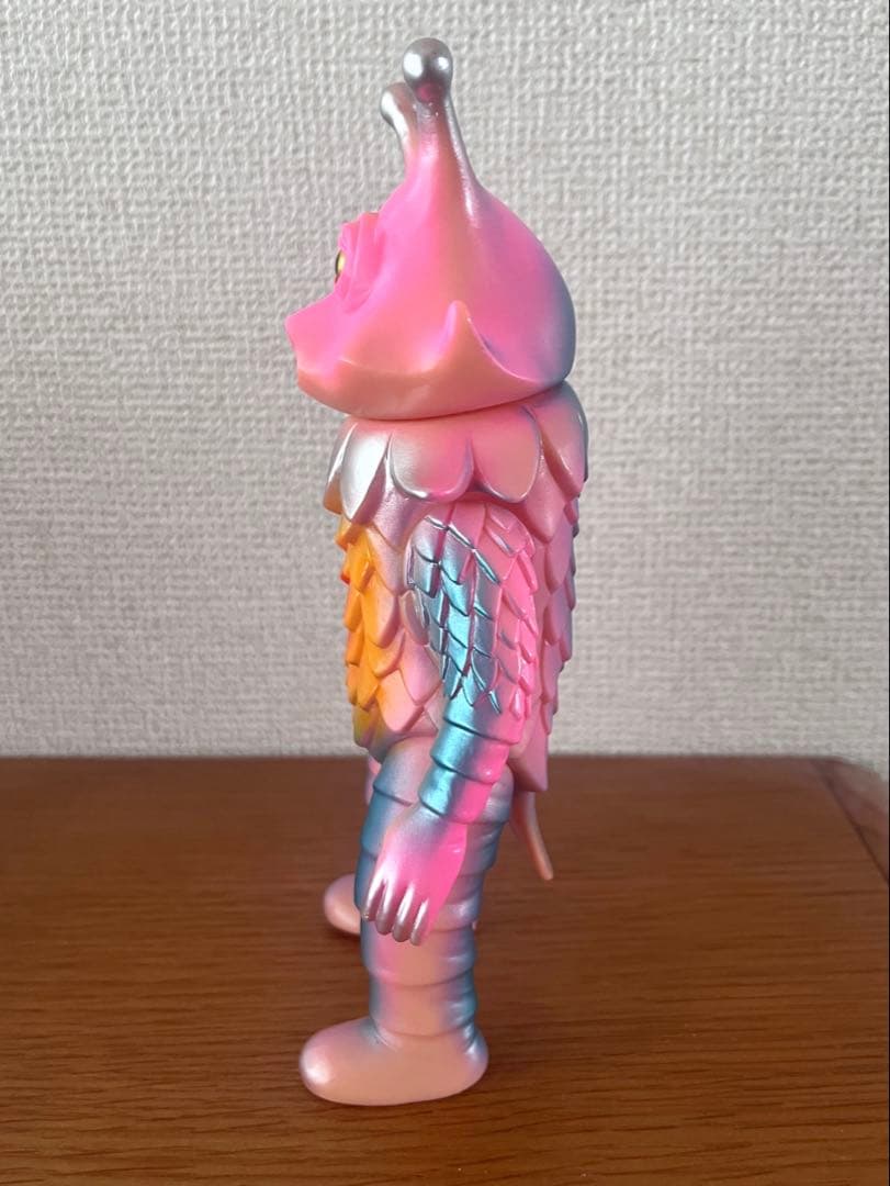 ブルマァク　ギロ星獣　ピンク　墓場の画廊