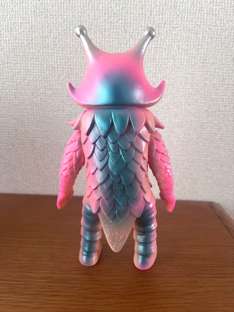 ブルマァク　ギロ星獣　ピンク　墓場の画廊