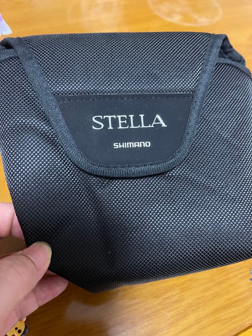 SHIMANO STELLA 4000MHG ワカサギリール