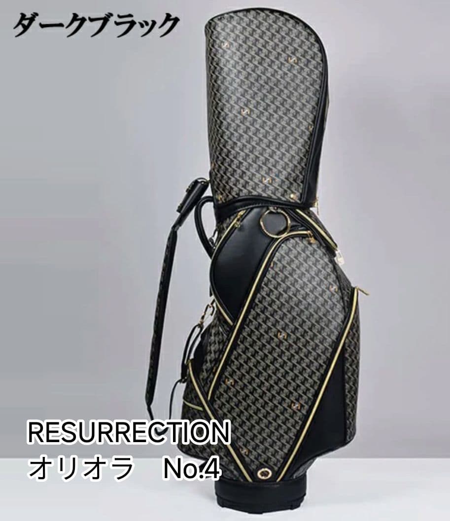 RESURRECTION オリオラ No.4 ゴルフバッグ