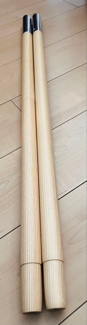 Hang Out × Mikan コラボ Wood Pole 2本セット