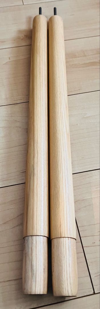 Hang Out × Mikan コラボ Wood Pole 2本セット