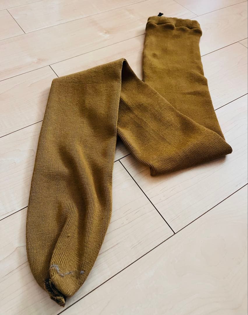 Hang Out × Mikan コラボ Wood Pole 2本セット