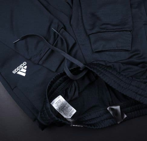 adidas 上下セット フレンチテリー ジョガーパンツ セットアップ