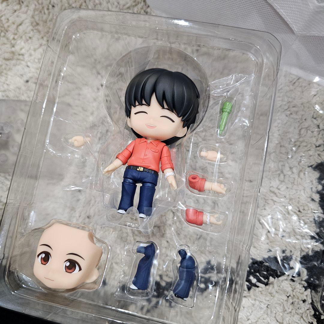 TINYTAN NENDROID 7体セット
