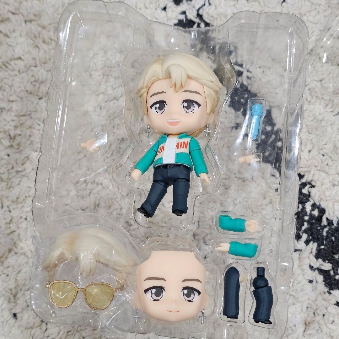 TINYTAN NENDROID 7体セット
