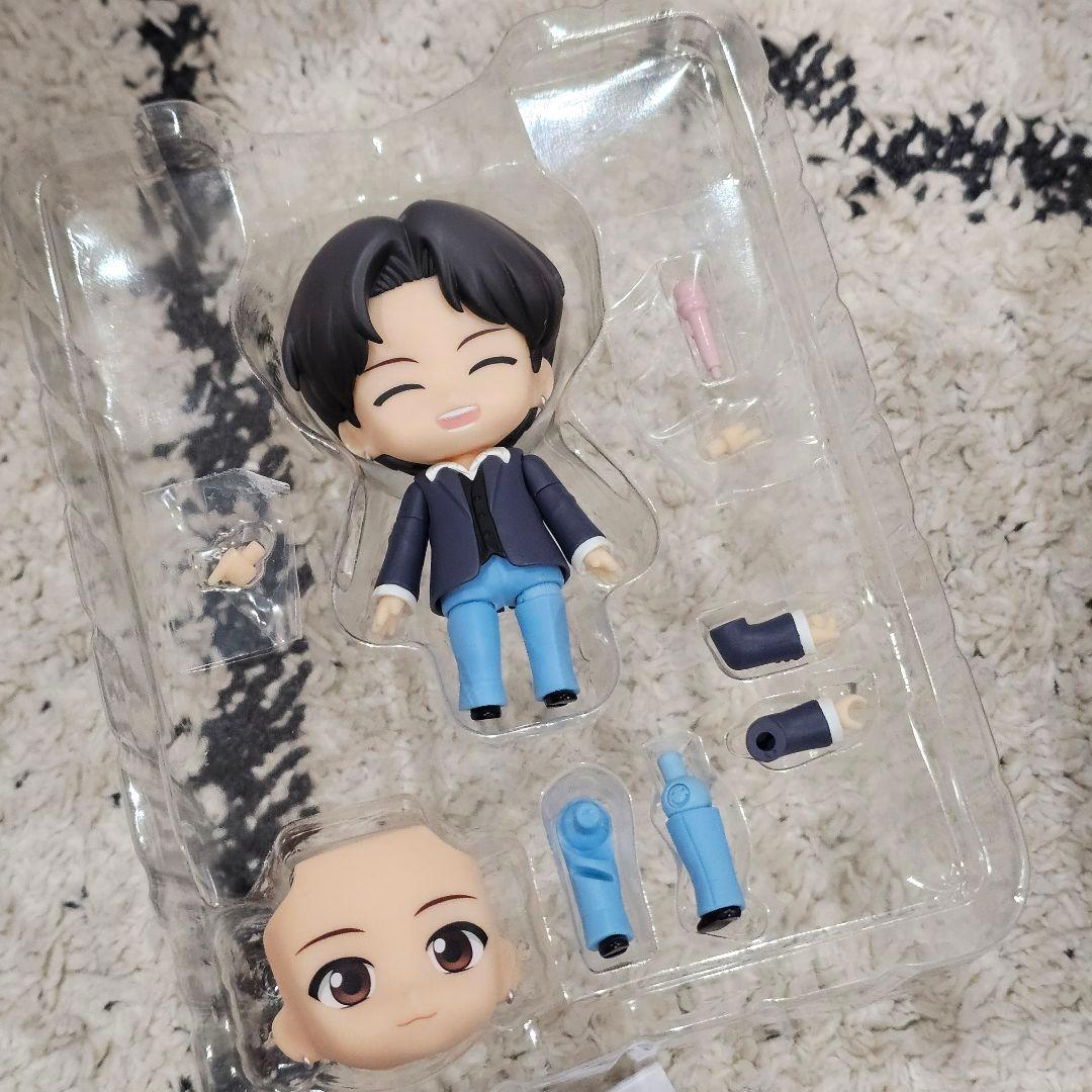 TINYTAN NENDROID 7体セット