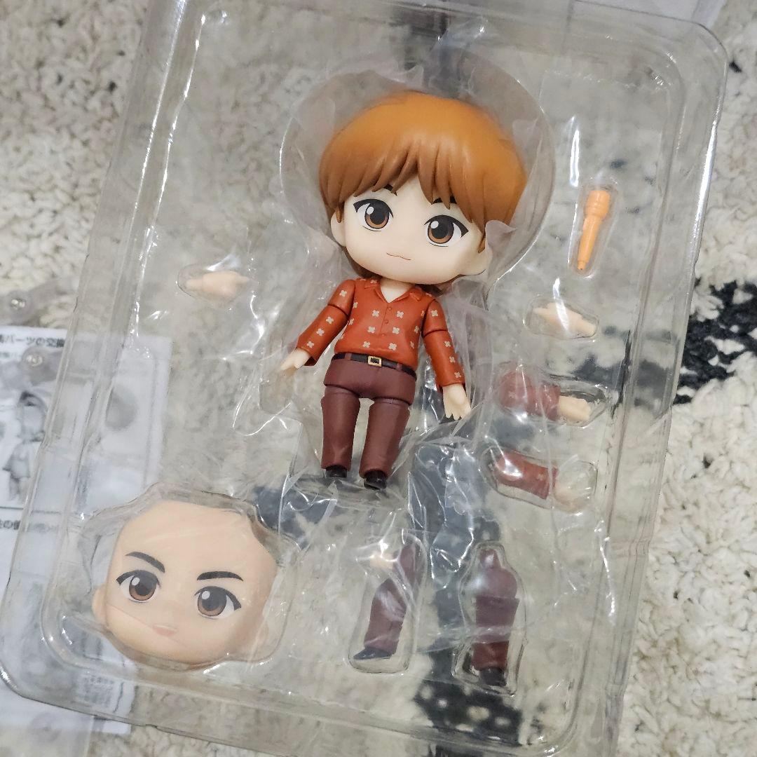 TINYTAN NENDROID 7体セット
