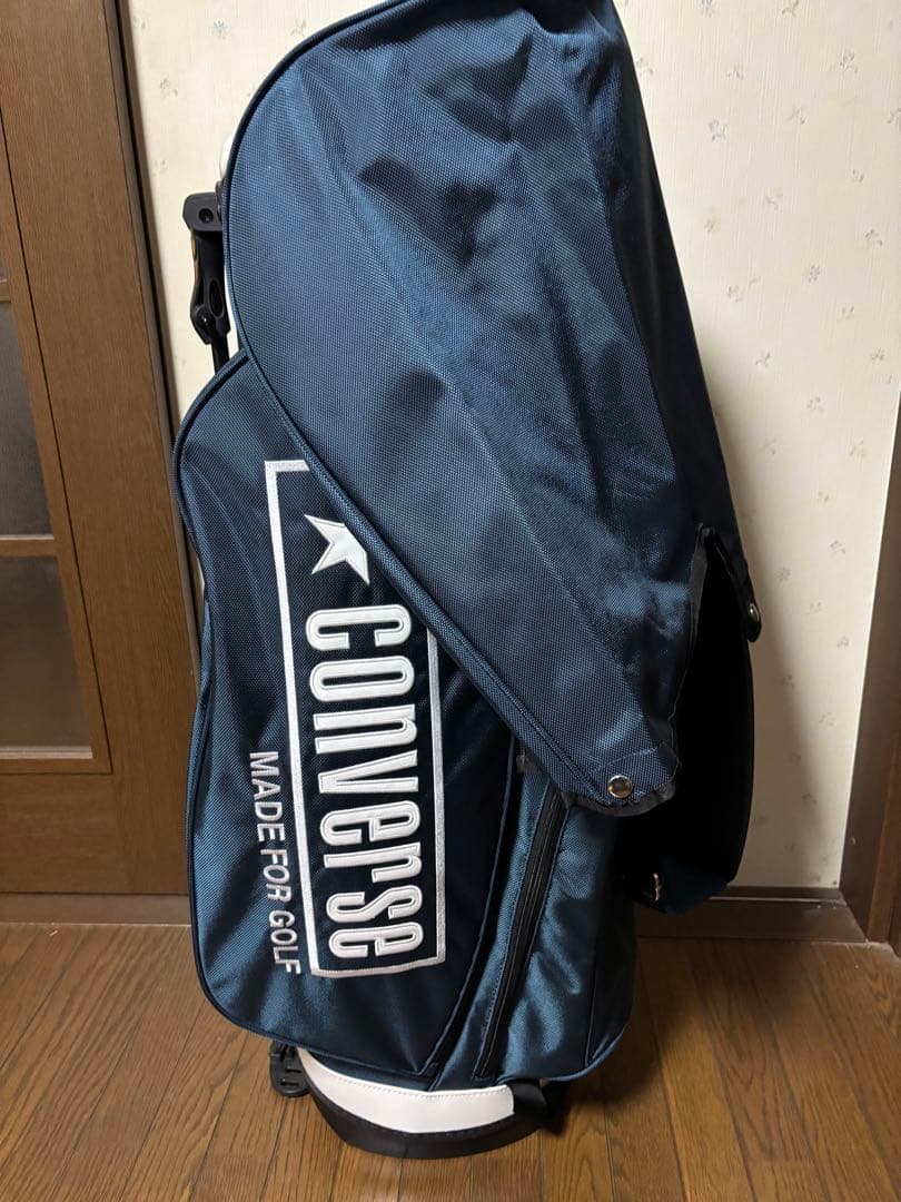 コンバースキャディバック。