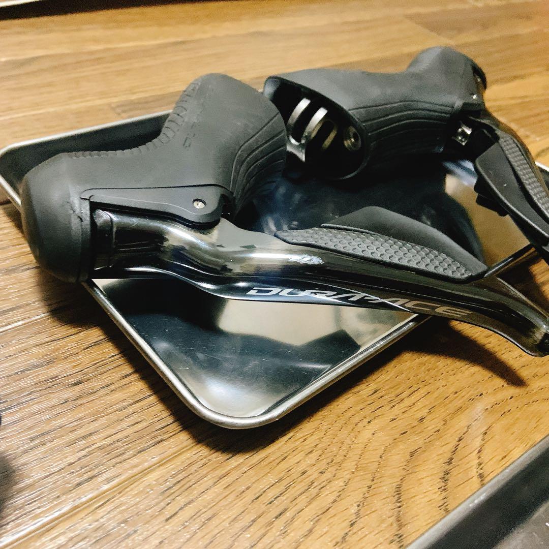 【最終価格】DURA-ACE 9170 セット di2 ディスク 油圧