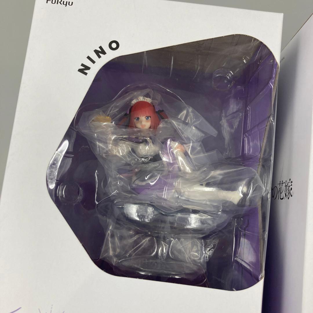 TENITOL 五等分の花嫁 中野二乃 ミニスカ浴衣&Fig a la mode