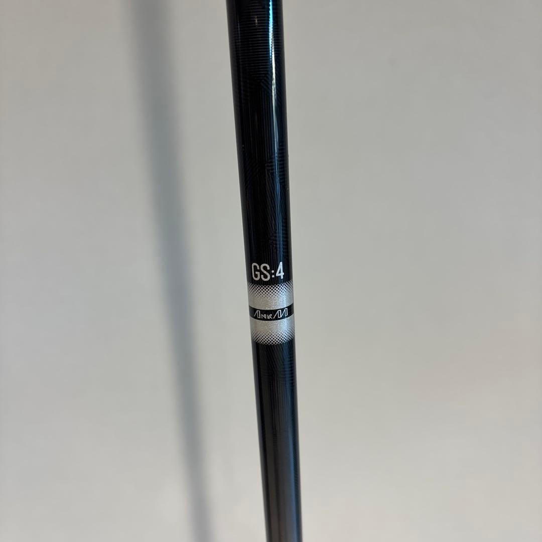 ANKAA GS:4Sシャフト ロマロスリーブ付き