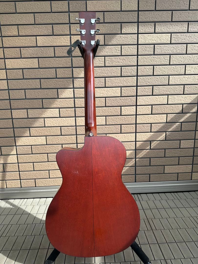 Martin 000C-1【1998年製】【Takamine Tri Ax後付】