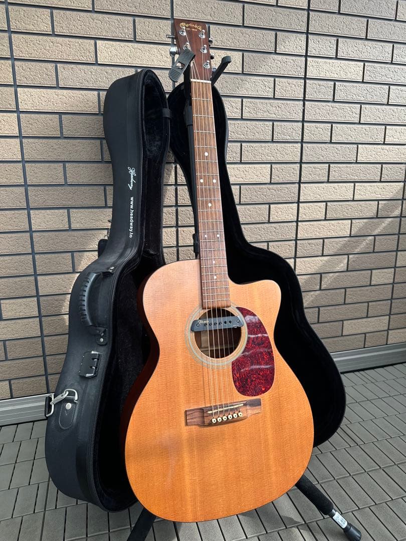 Martin 000C-1【1998年製】【Takamine Tri Ax後付】