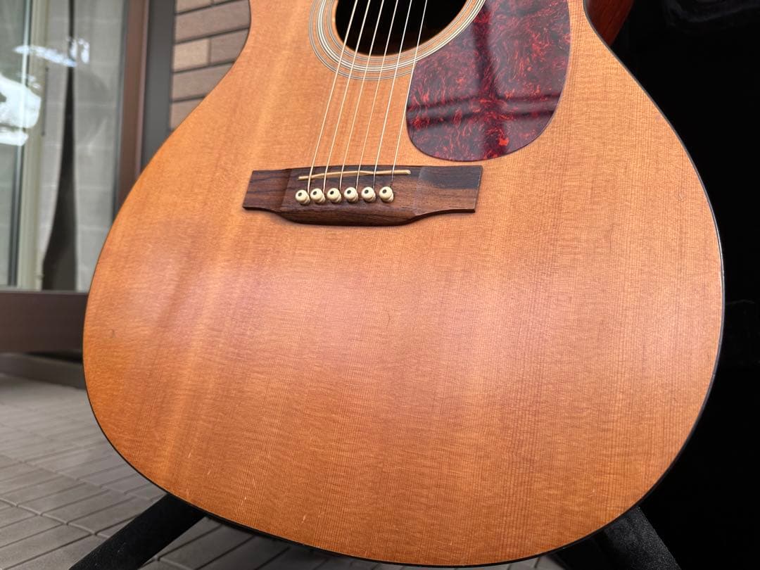Martin 000C-1【1998年製】【Takamine Tri Ax後付】