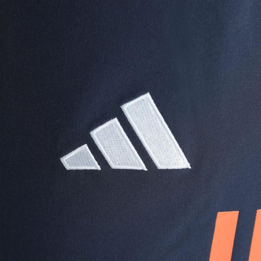 新品特価 adidas アディダス プラクティス ウォームアップ 上下セット M