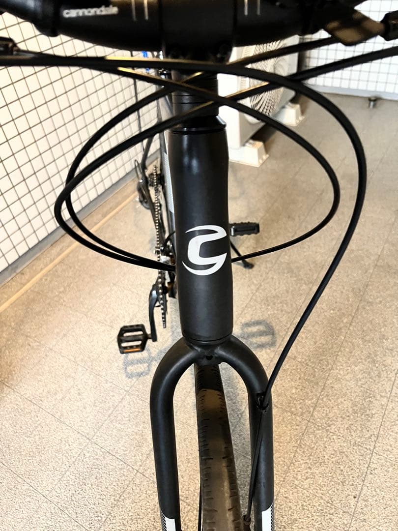 【千葉県引取限定】cannondale Quick5 2021年式