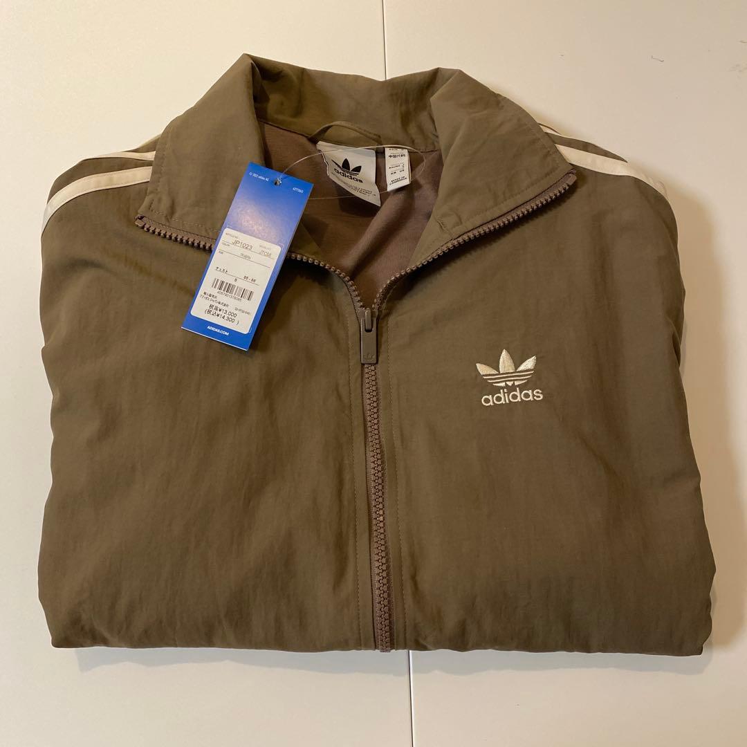 adidas origina トラックジャケット