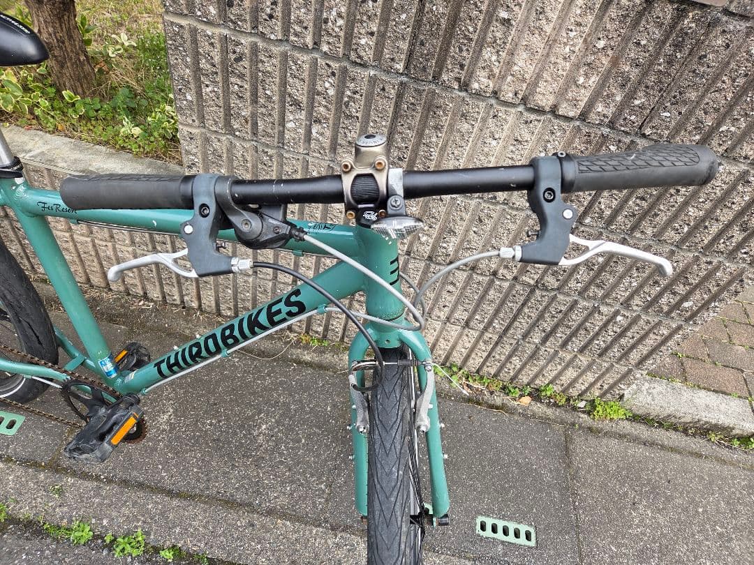 自転車本体 THRDBIKES Fes Resort