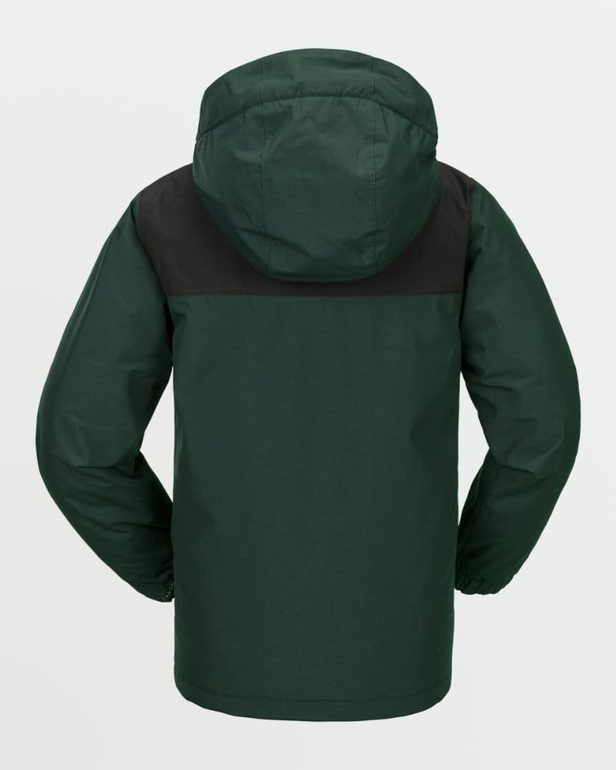VOLCOM ウェア　スノーボード　キッズ　ユース　ジャケット