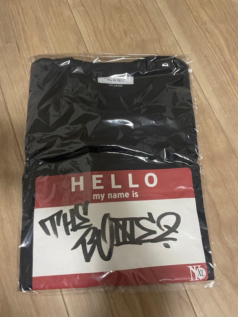 The BONEZ Tシャツ　XL