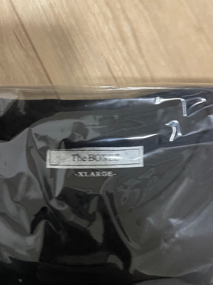 The BONEZ Tシャツ　XL