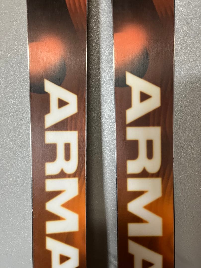 スキー板　Armada アルマダ ARW106UL 172cm