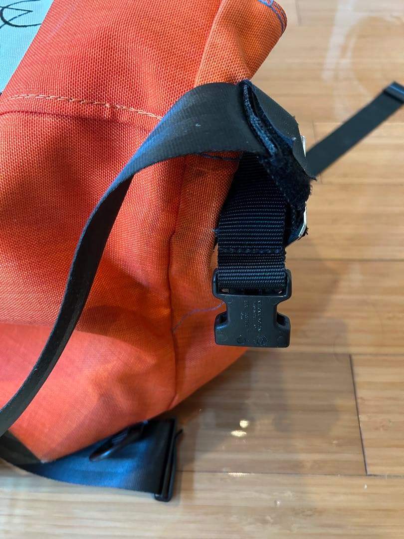 bagabooメッセンジャーバッグ Sサイズ