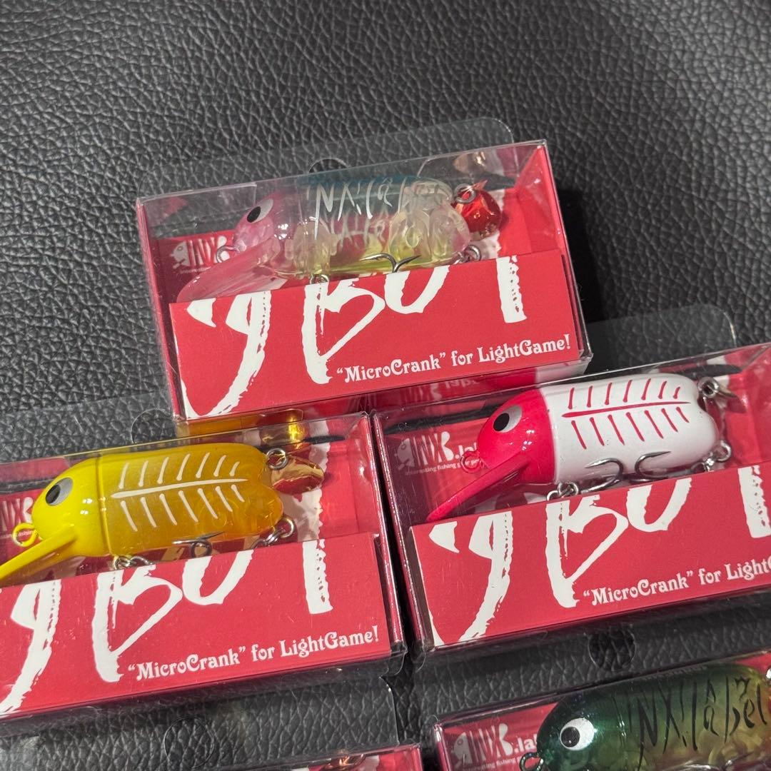 お値下げ‼️INX.label設立5周年記念モデル ５点セット