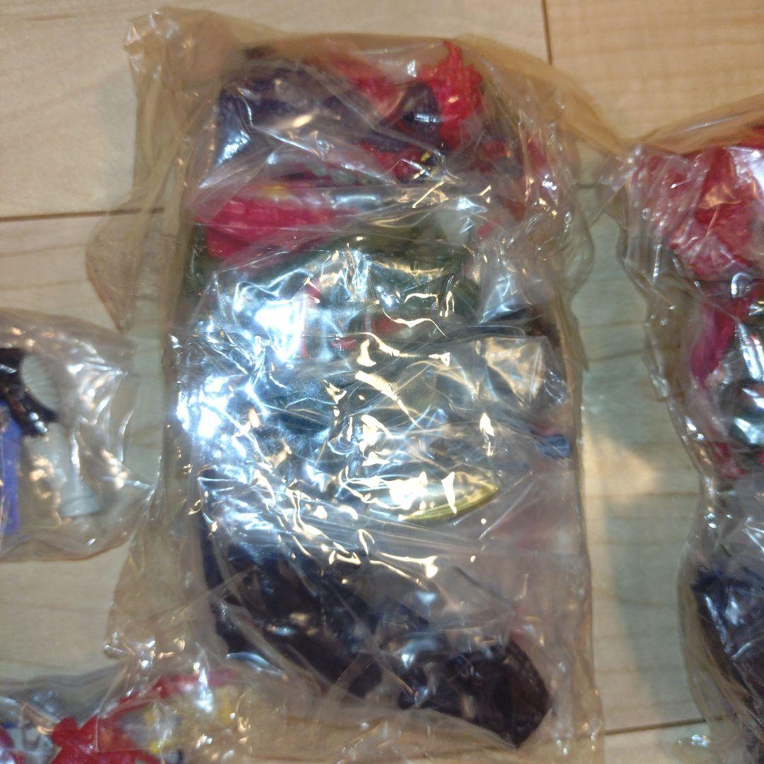 未開封　大量 まとめ売り　ソフビ　 ウルトラマン