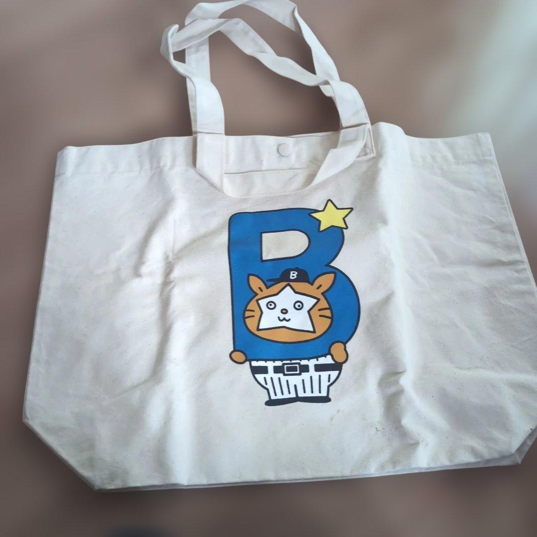 ベイスターズ☆新品ほかバッグ5点、Tシャツ、小物