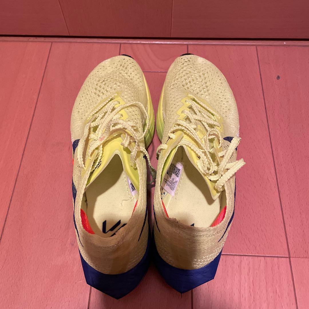 ナイキ ヴェイパーフライネクスト%3 24.5cm