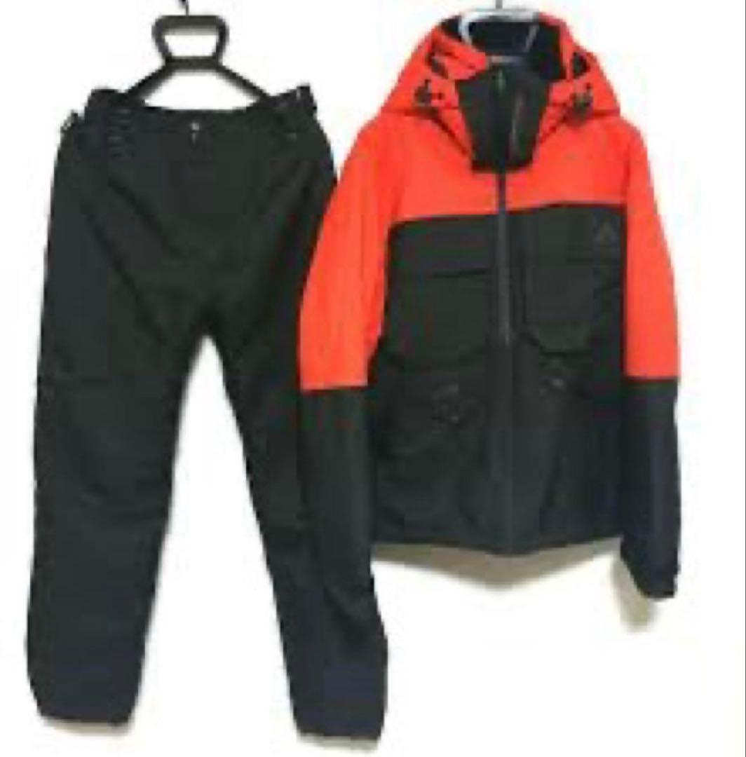 新品 2XL 3Lサイズ フィッシング アウトドア 防水防寒スーツ セットアップ