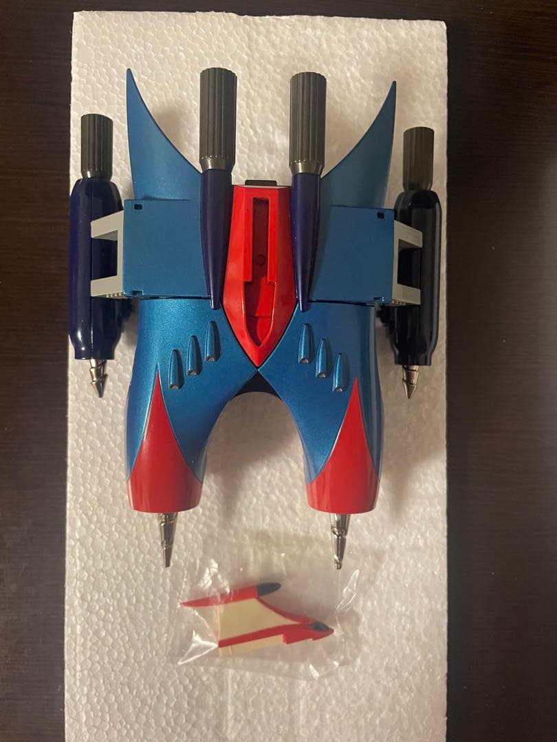 超合金魂 GX04S UFOロボ グレンダイザー 宇宙の王者セット