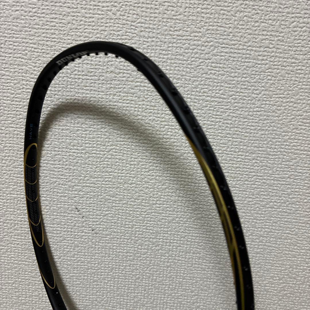 DUNLOP PHANTOM N8バドミントンラケット ダンロップ