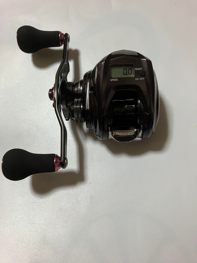 DAIWA 紅牙IC 150L 両軸リール