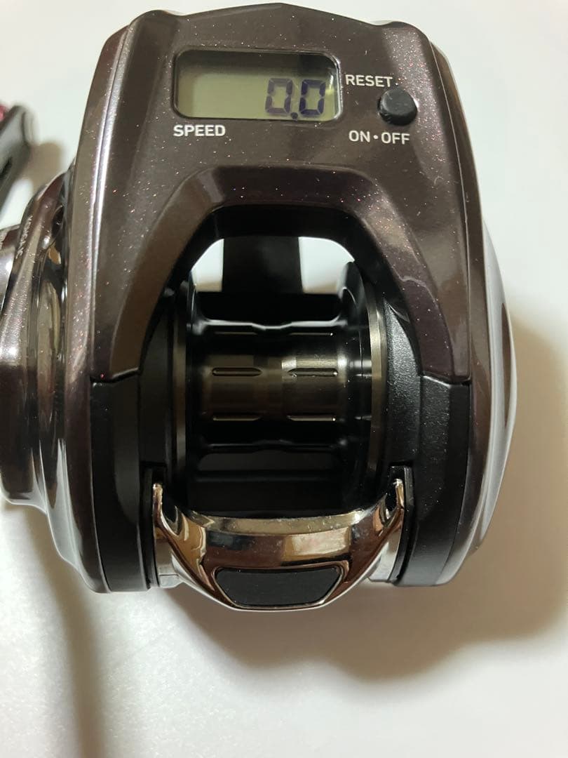 DAIWA 紅牙IC 150L 両軸リール