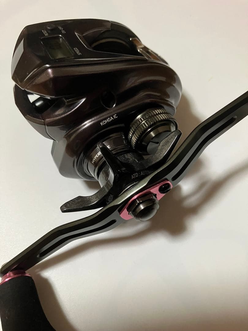DAIWA 紅牙IC 150L 両軸リール