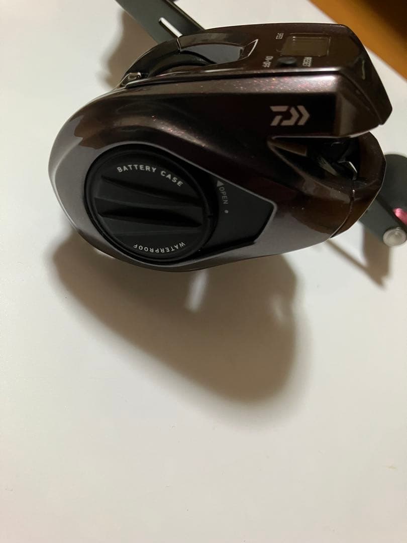 DAIWA 紅牙IC 150L 両軸リール