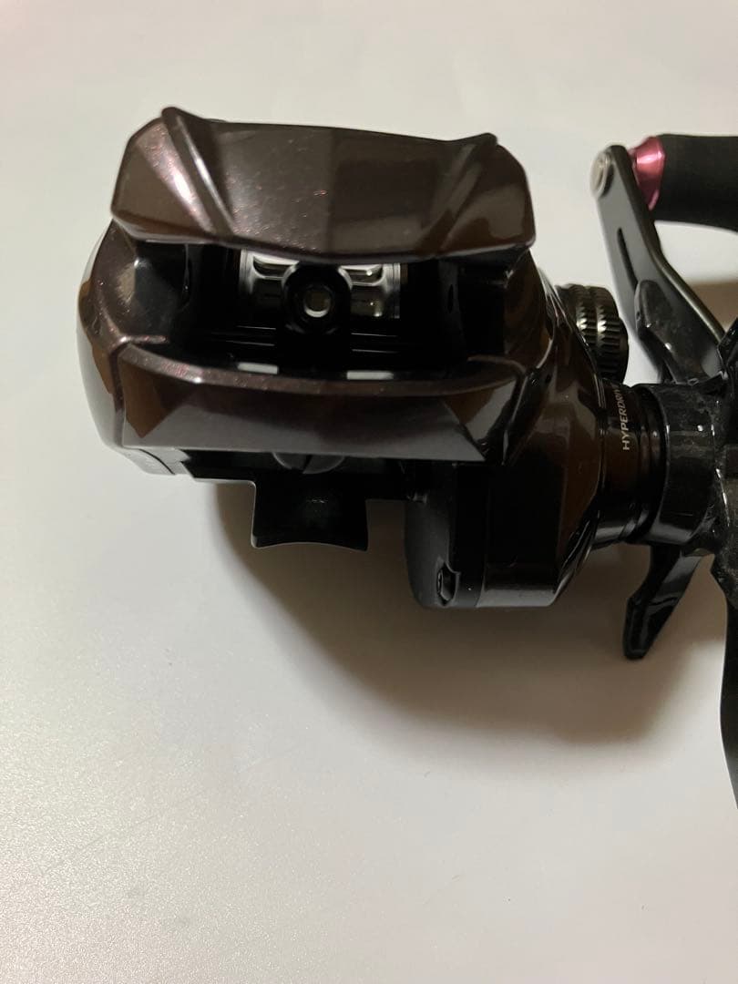 DAIWA 紅牙IC 150L 両軸リール