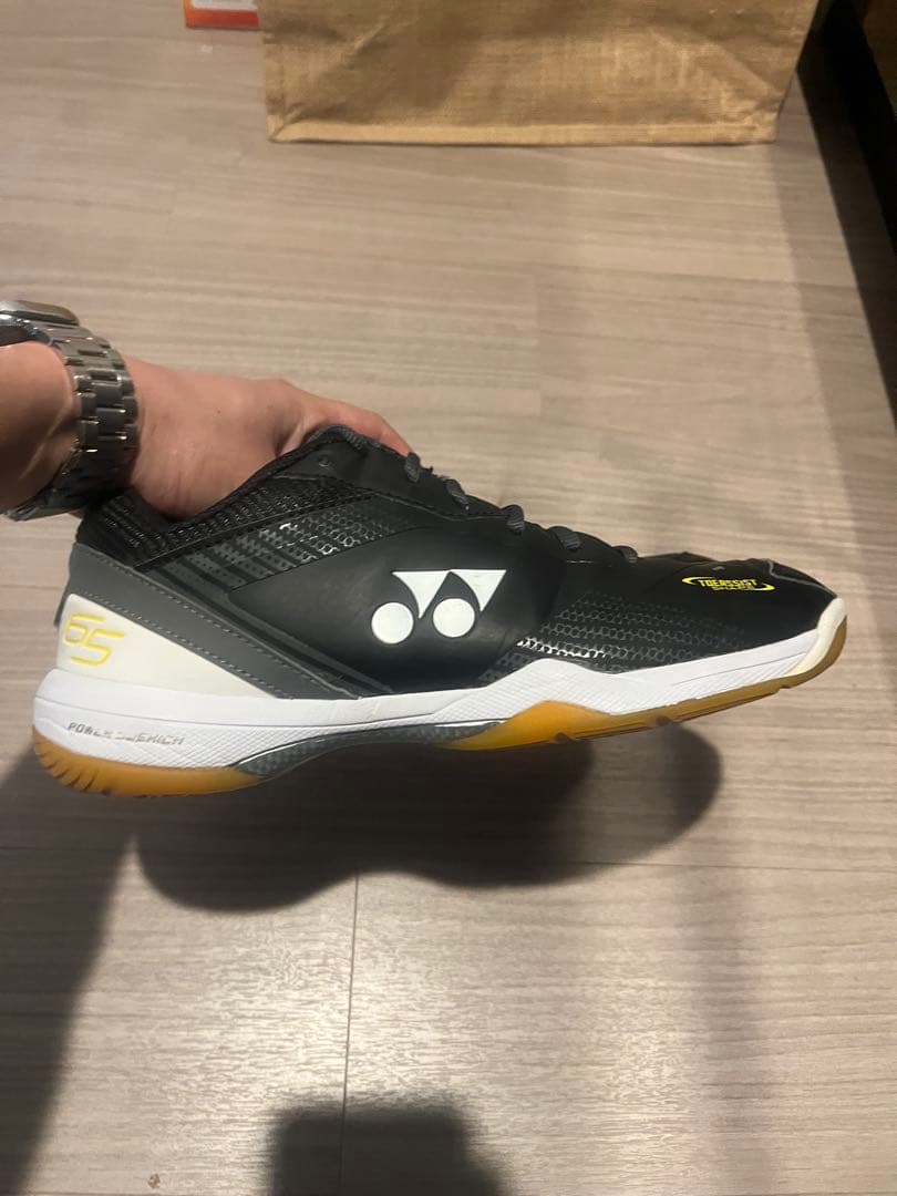 y*0様 YONEX バドミントンシューズ SHB65Z3 ２６.５cm